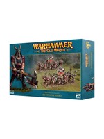Old World Beastmen Brayherds Bestigor Herd