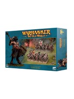 Old World Beastmen Brayherds Gor Herd