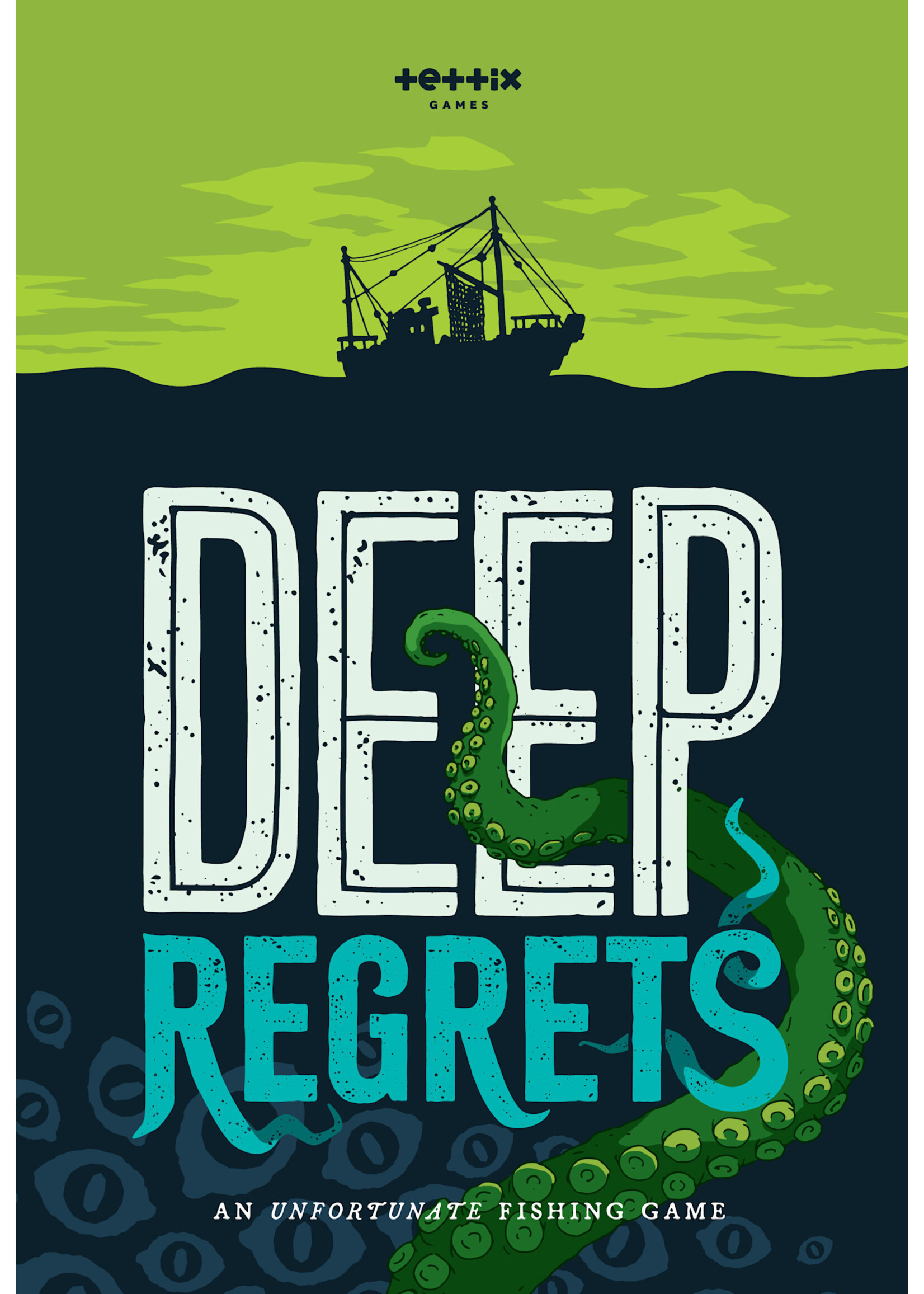 Deep Regrets