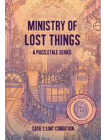 Ministry of Lost Things: Lint Condition