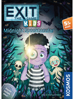 Exit Kids: Midnight Spooktacular