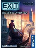 Exit: The Venice Conspiracy