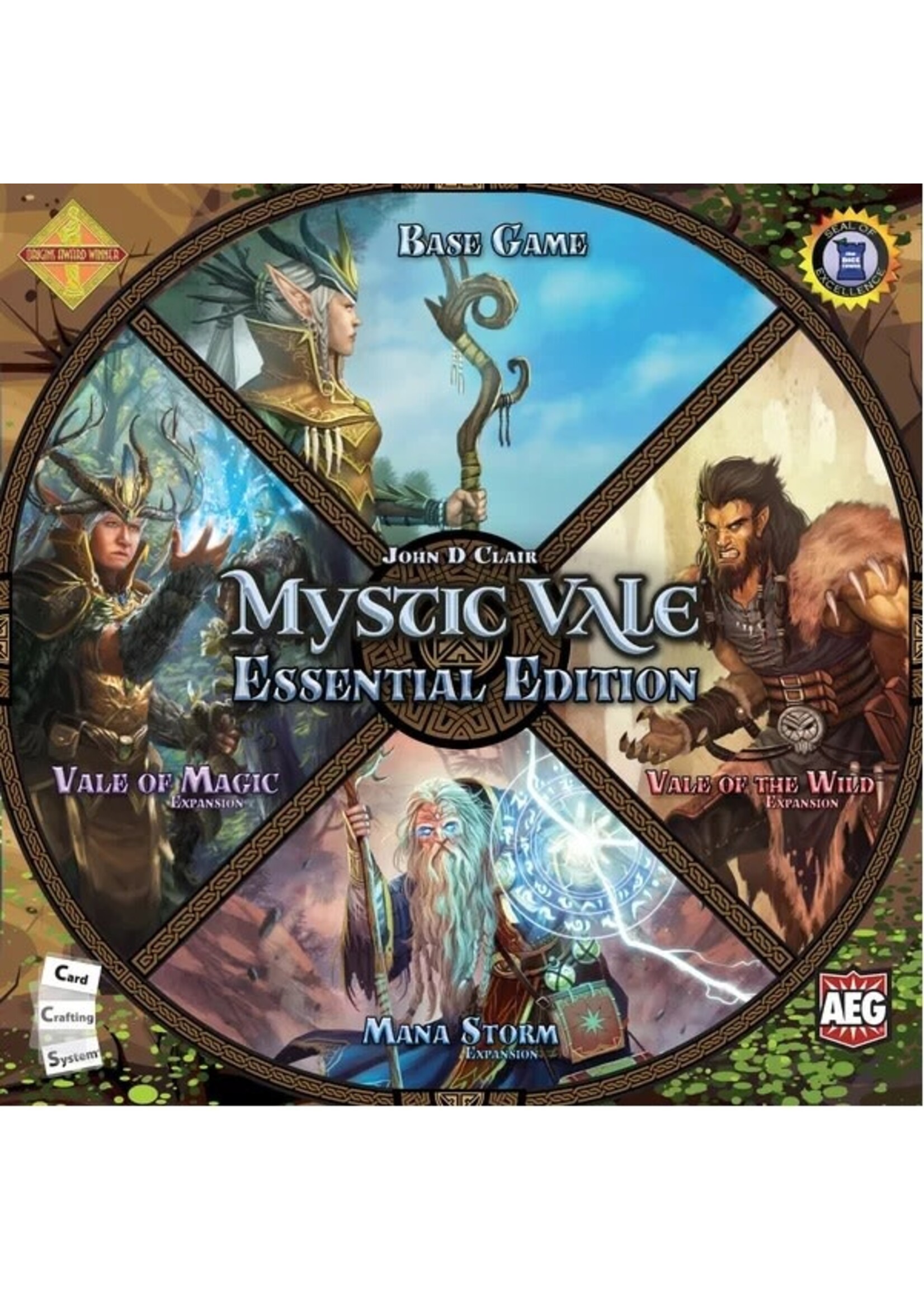 Mystic Vale Essential Edition