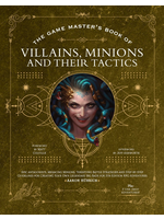 Topix Media Lab The Game Masters Book of Villains Minions and Their Tactics