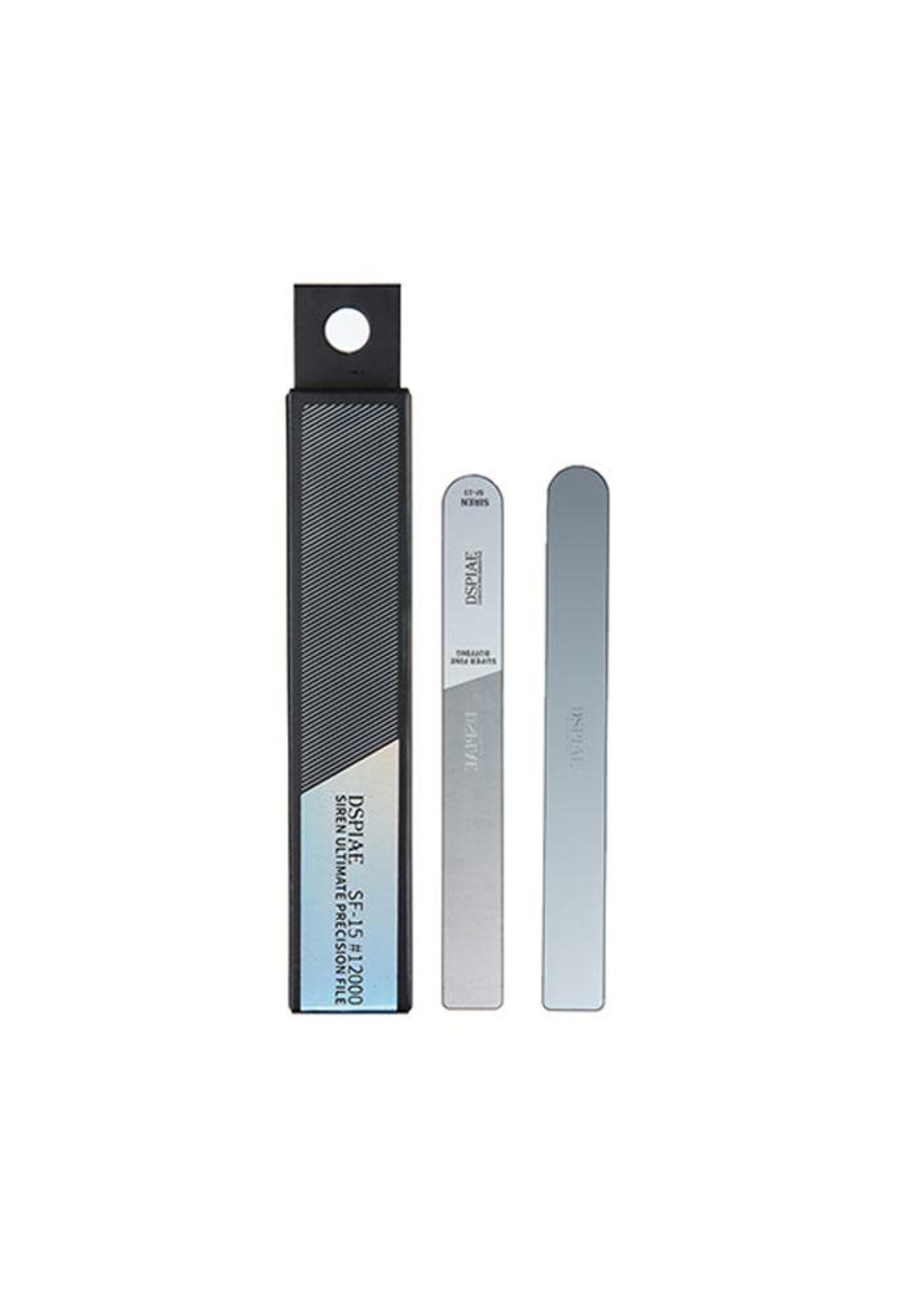 Dspiae DSPIAE Siren Ultimate Precision Glass File