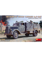 MiniArt MIART35453 German 3T Troop Carrier 3.6-365 (1/35)