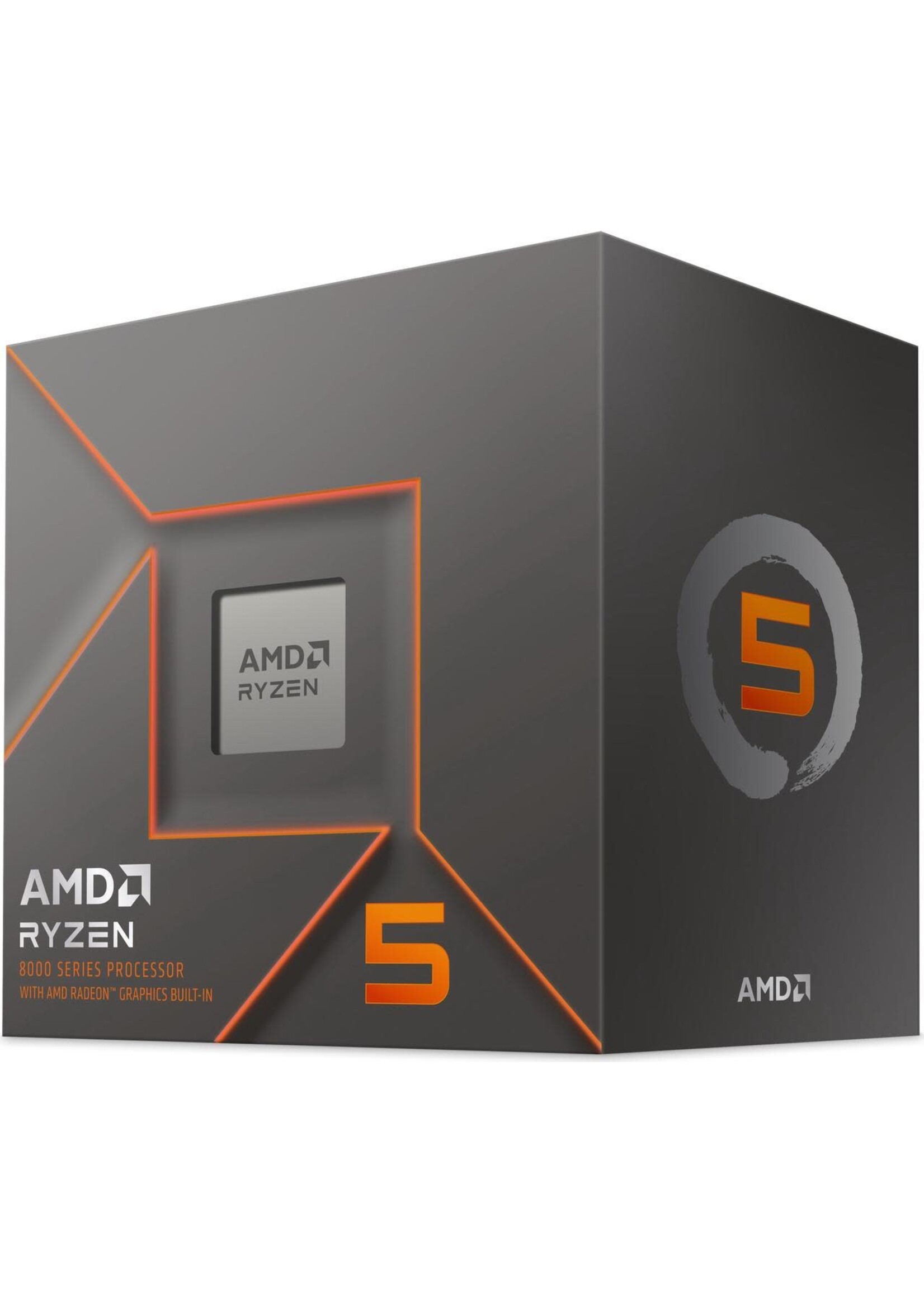 AMD AMD Ryzen 5 7600 AM5 CPU