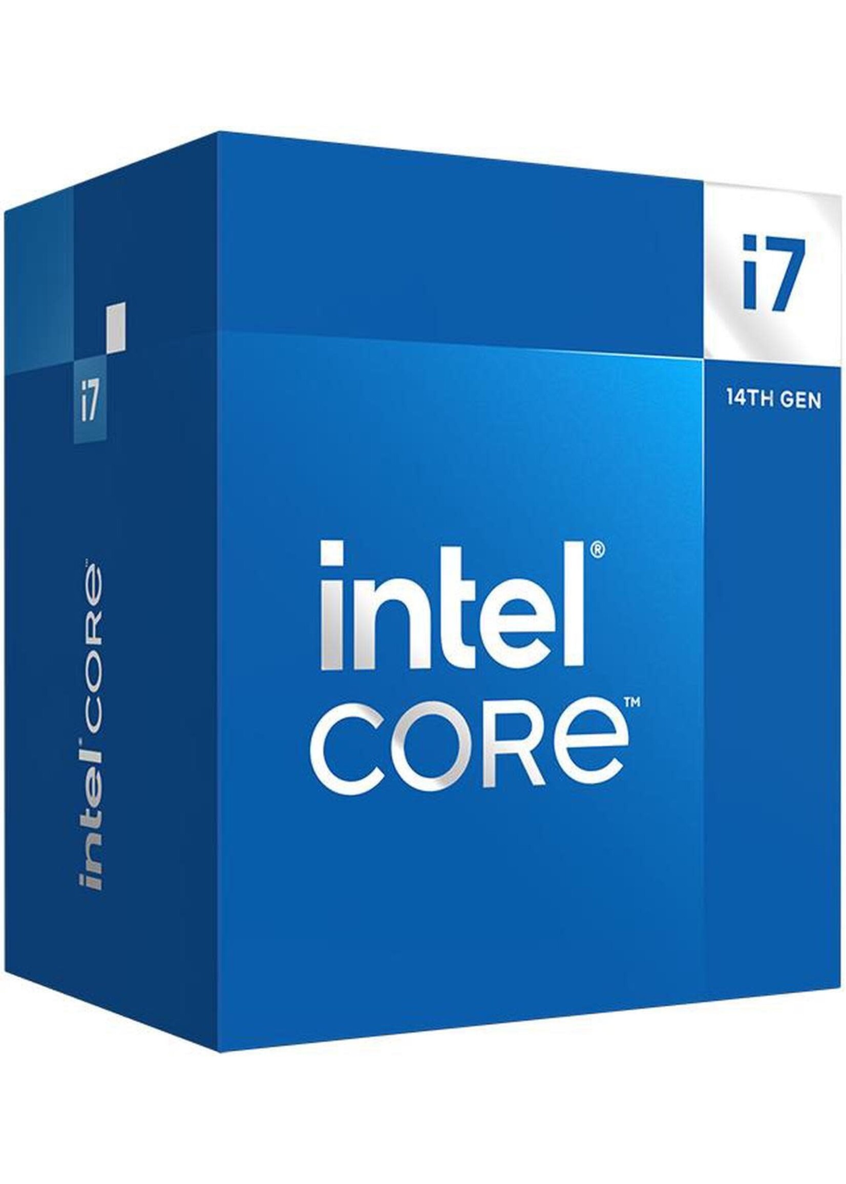 Intel Intel i7-14700 LGA 1700 CPU