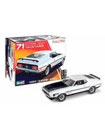 Revell REV4512 1971 Mustang Boss 351 (1/25)