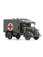 Tamiya TAM32605 British 2 Ton Austin K2 4x2 Ambulance (1/48)