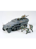 Tamiya TAM35020 German Hanomag Sdkfz 251/1(1/35)