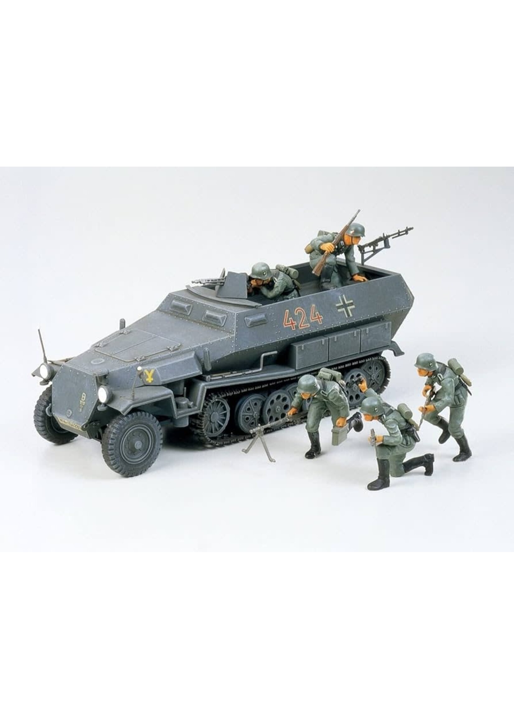 Tamiya TAM35020 German Hanomag Sdkfz 251/1(1/35)