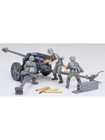 Tamiya TAM35047 German 75mm Anti Tank Gun (1/35)