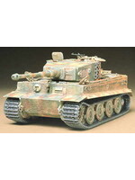 Tamiya TAM35146 German Tiger 1 Tank Late Version (1/35)