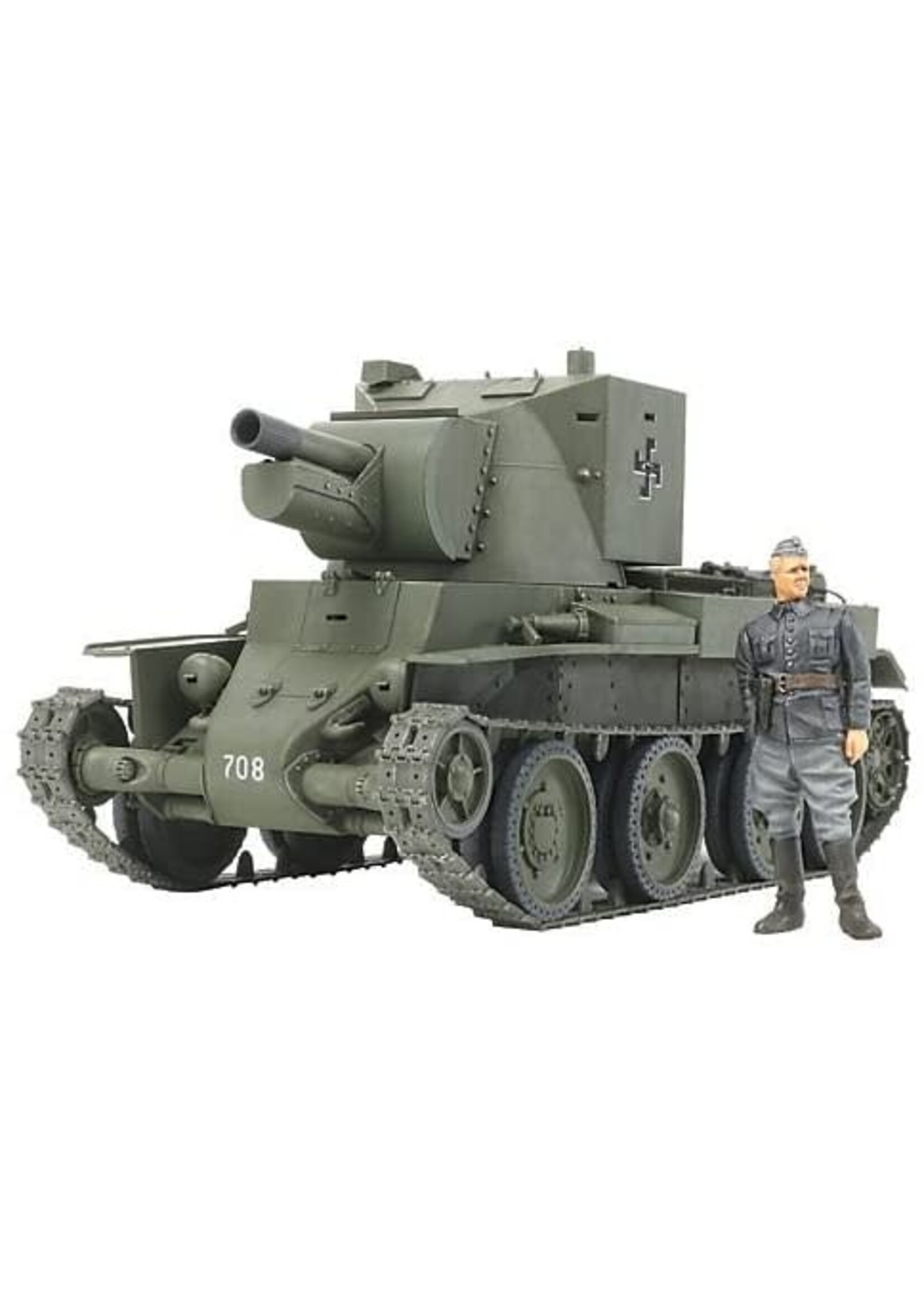 Tamiya TAM35318 Finnish BT-42 (1/35)