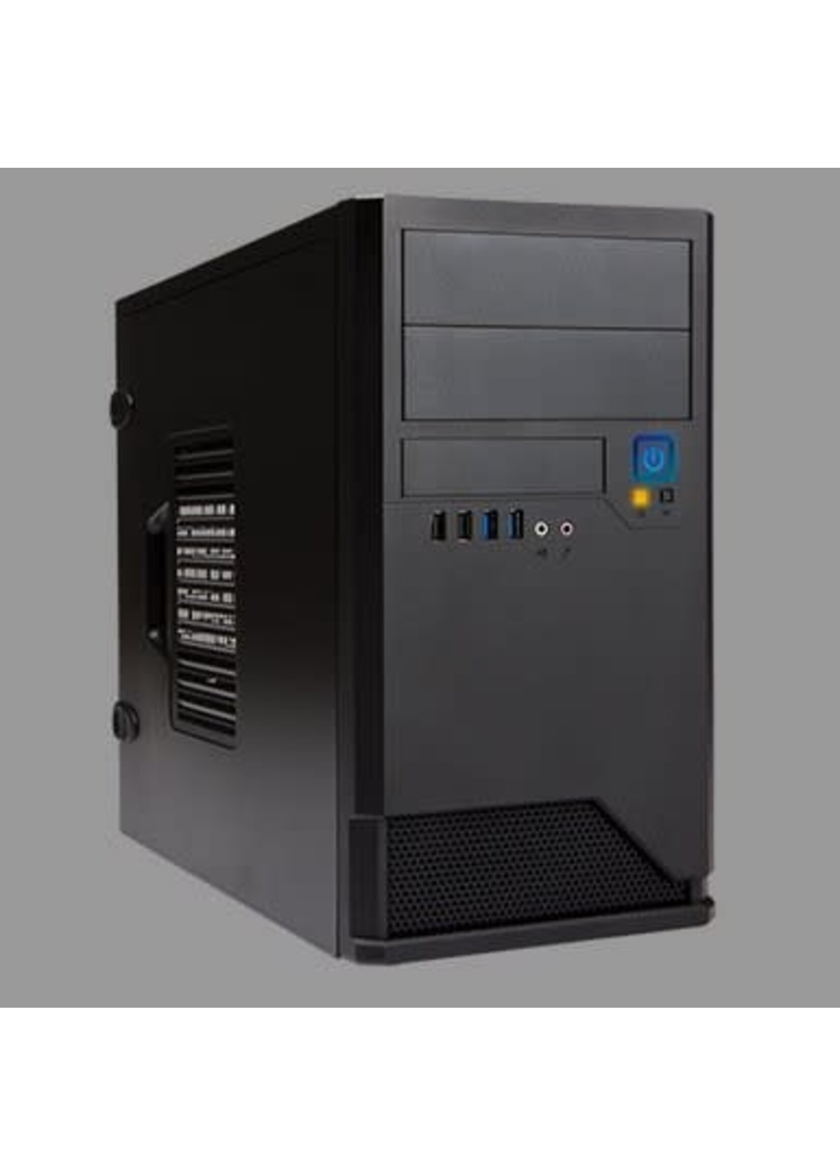 In-Win In-Win EM048 USB3 HW 350 Watt MATX Computer Case