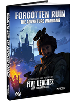 Modiphius Forgotten Ruin The Adventure Wargame