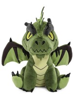 KidRobot DND Green Dragon Plush