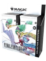 Wizards of the Coast MTG Final Fantasy Collector Booster Box (12pc)