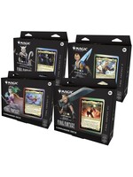 Wizards of the Coast MTG Final Fantasy Commander Deck