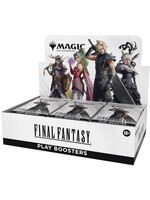 Wizards of the Coast MTG Final Fantasy Play Booster (30pc)