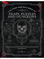 Topix Media Lab The Game Masters Book of Traps Puzzles and Dungeons