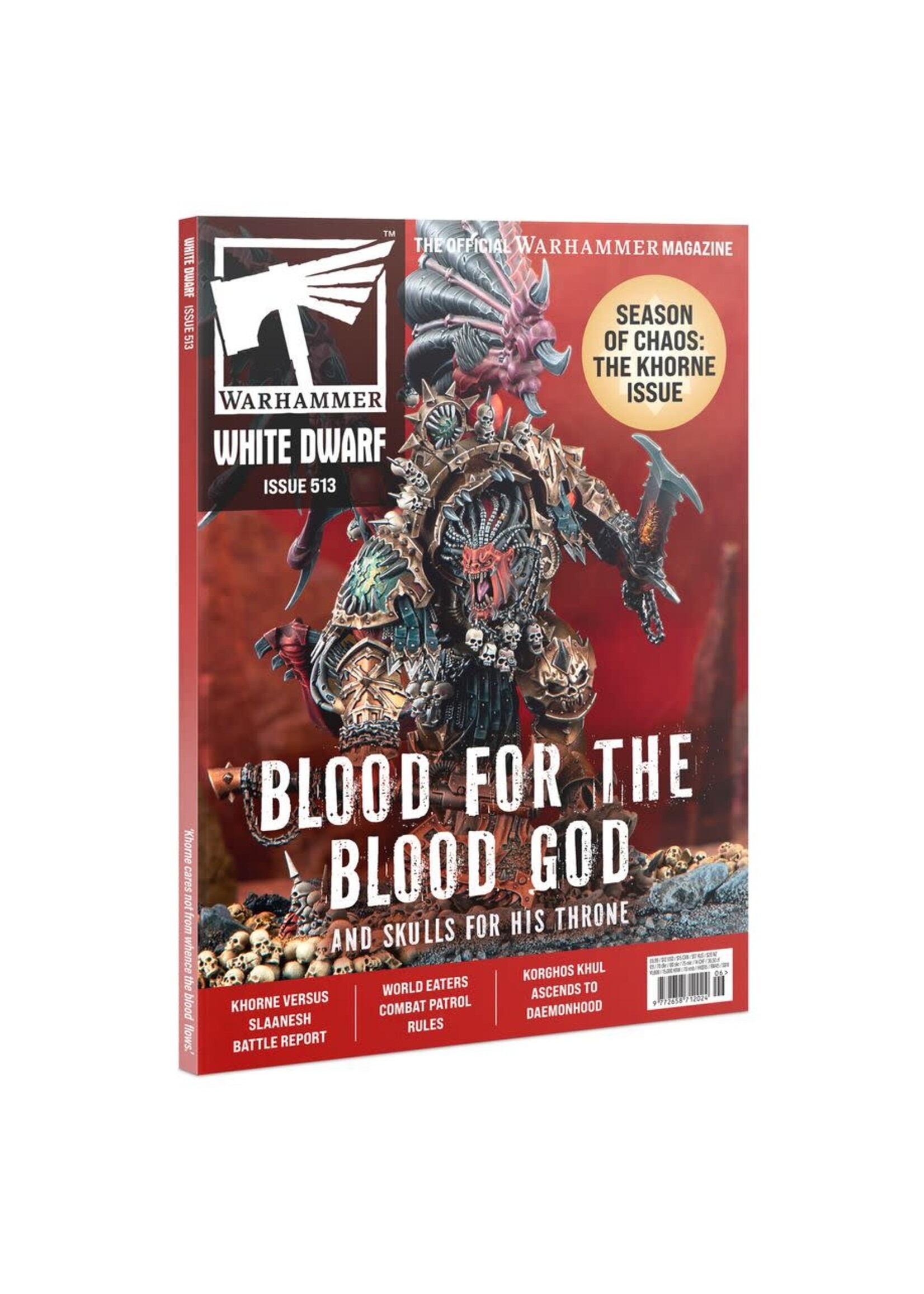 White Dwarf # 513 June 2025