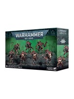 WH40K Chaos Knights Battleforce Houndpack Lance