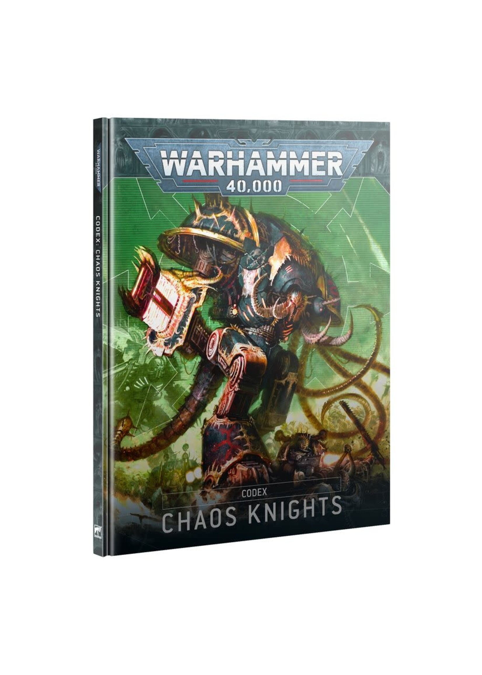 WH40K Chaos Knights Codex
