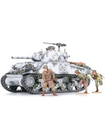 Tamiya TAM35251 M4A3 Sherman 105mm Howitzer Assault (1/35)