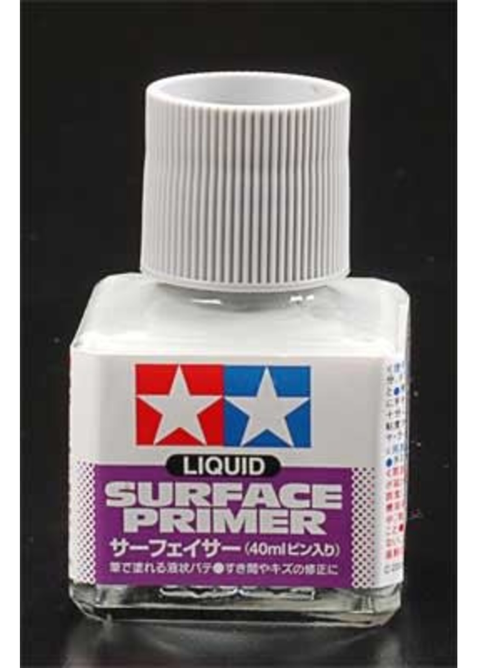 Tamiya TAM87075 40ml Liquid Surface Primer