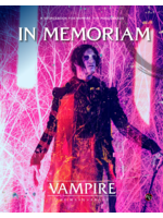Renegade Game Studios Vampire The Masquerade 5E In Memoriam Sourcebook