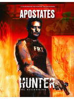 Renegade Game Studios Hunter the Reckoning 5E Apostates Sourcebook