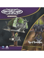 Heroscape Air Marshal Zed Nesbitt Army Expansion