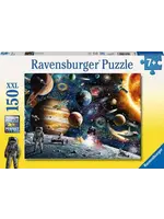 Ravensburger RAV10016 Outer Space (Puzzle150)