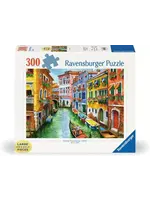 Ravensburger RAV12001355 Gondola Ride (Puzzle300)