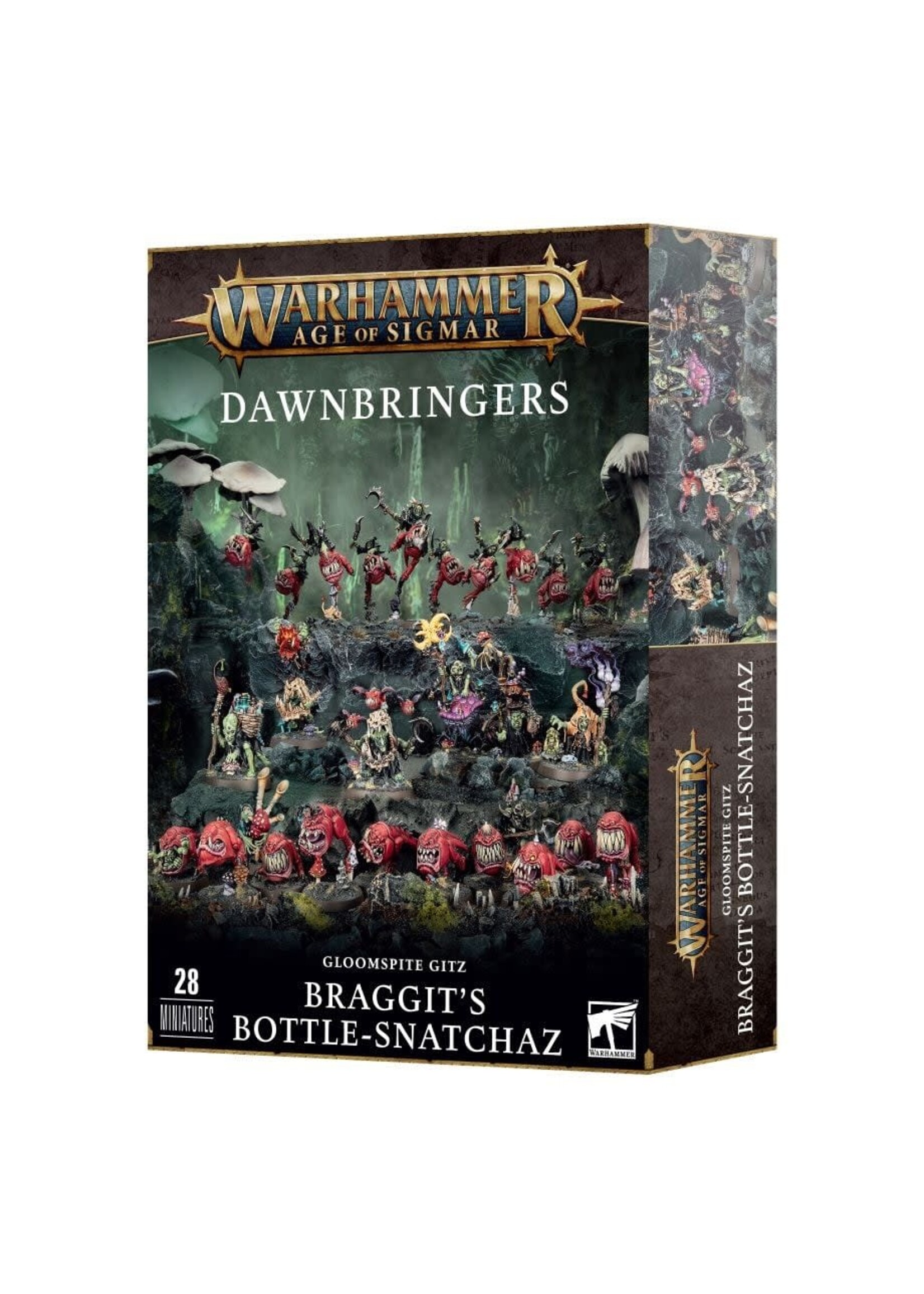 Flesh Eater Courts Jerrions Delegation