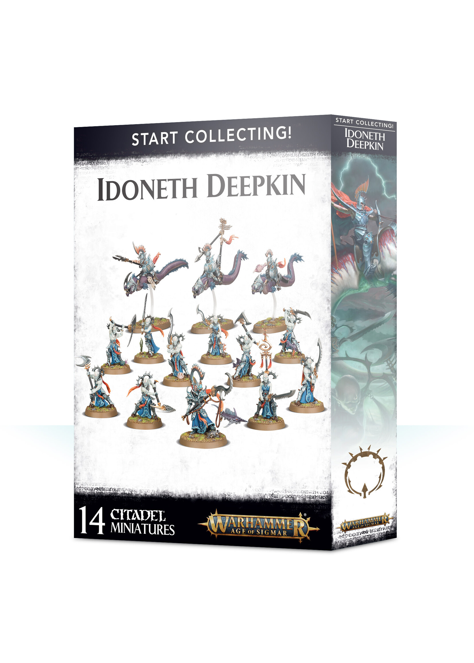 START COLLECTING! IDONETH DEEPKIN