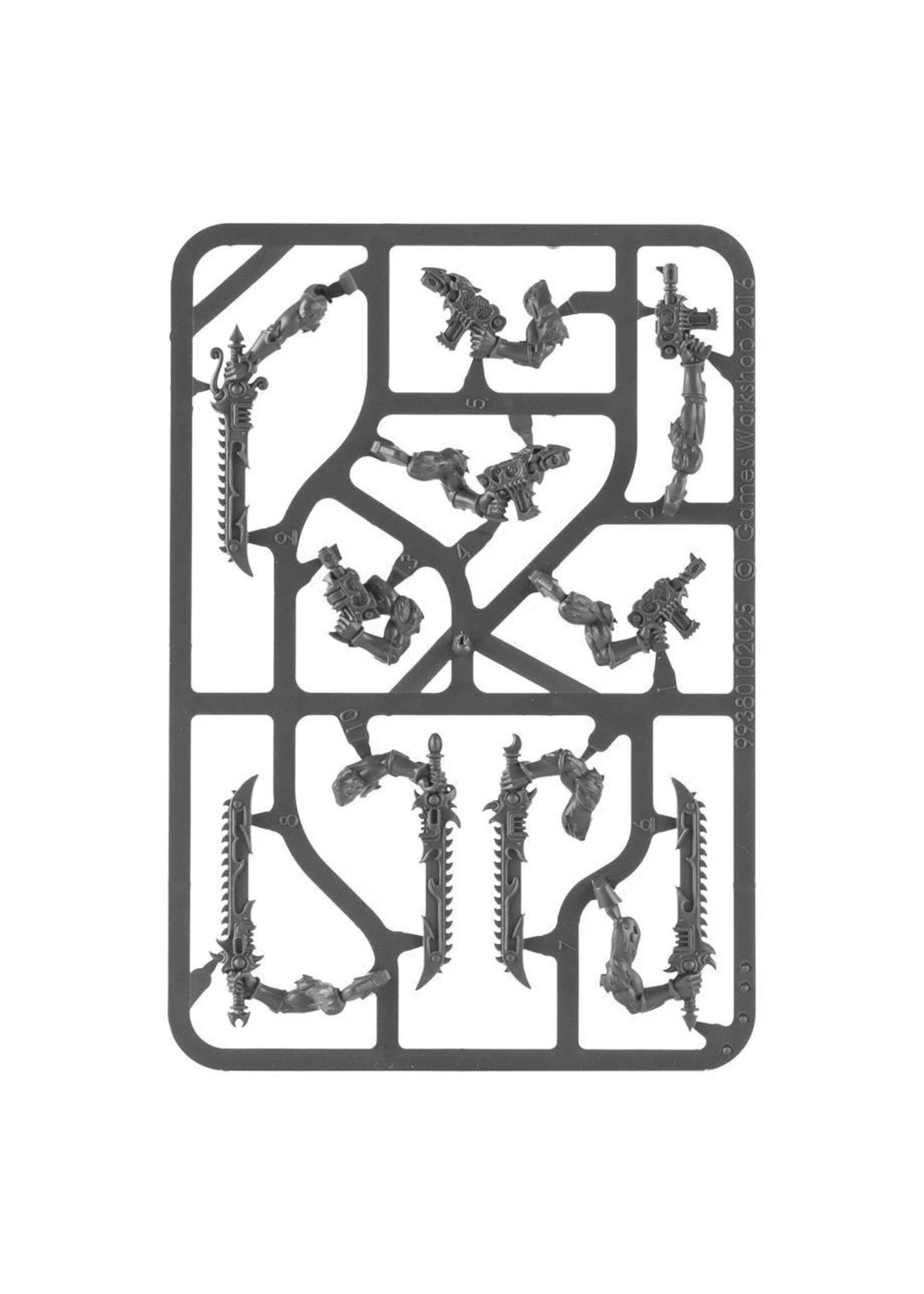 Tzaangor Upgrade Pack