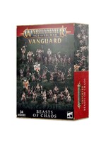 Old World Beastmen Brayherds Vanguard Beasts of Chaos