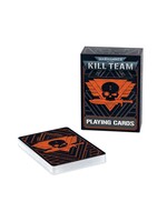 Warhammer 40K Kill Team Playing Cards