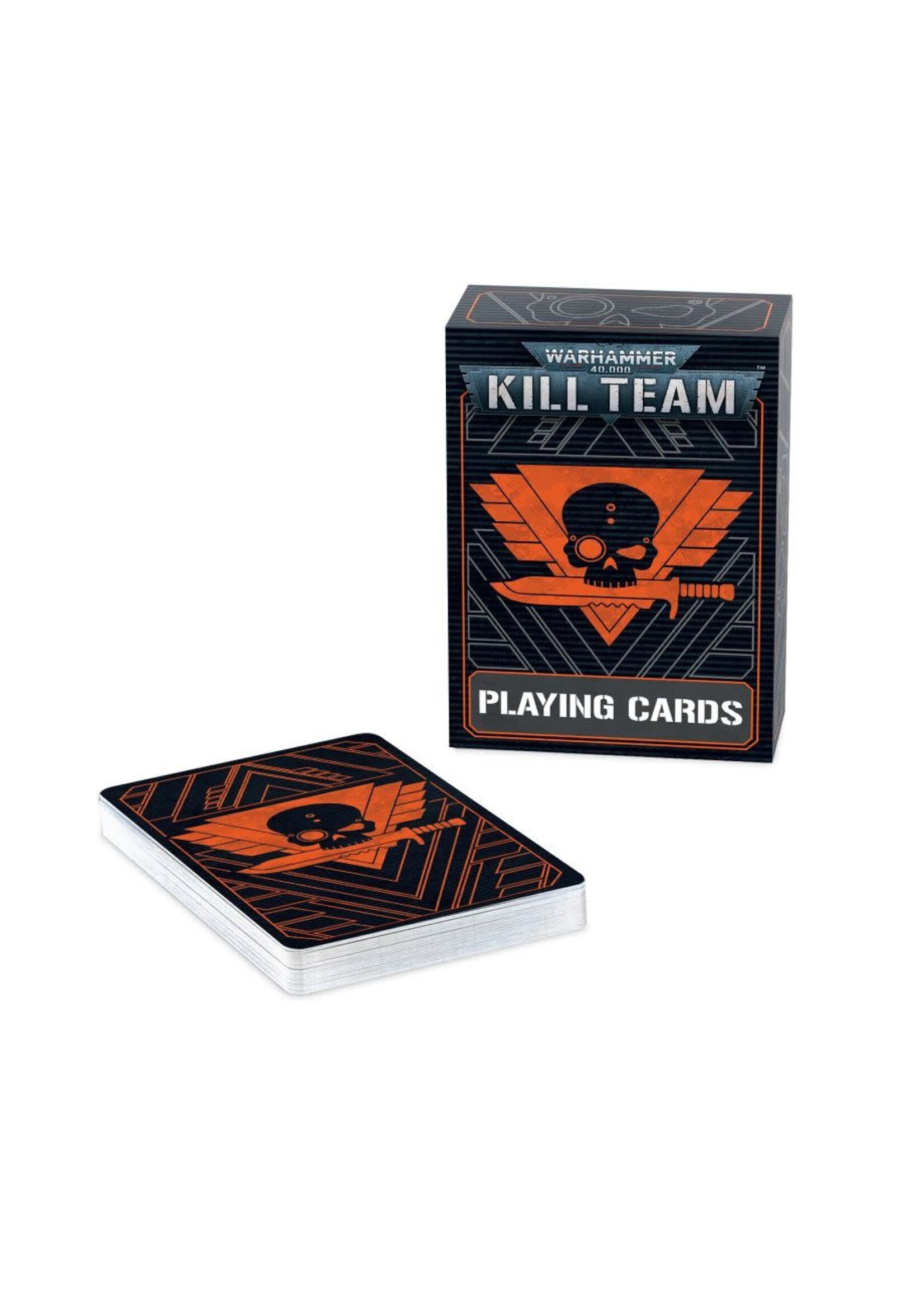 Warhammer 40K Kill Team Playing Cards