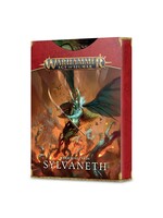 AoS Sylvaneth Warscroll Cards 2022