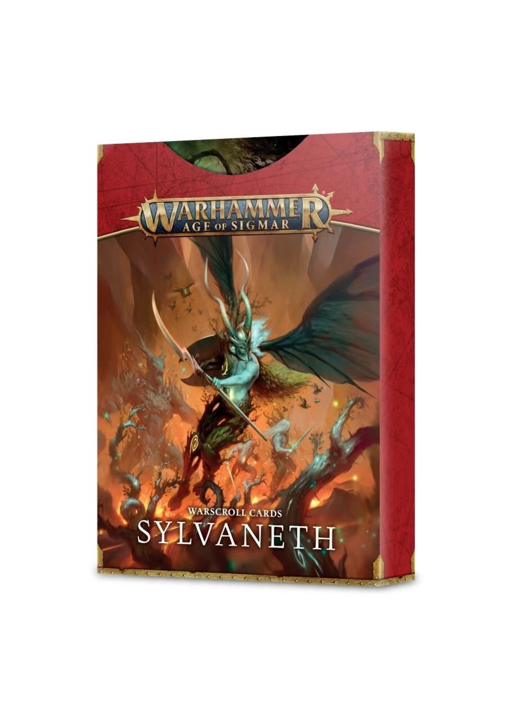 Warscroll Cards Sylvaneth 2022