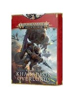 Warscrolls Kharadron Overlords 2023