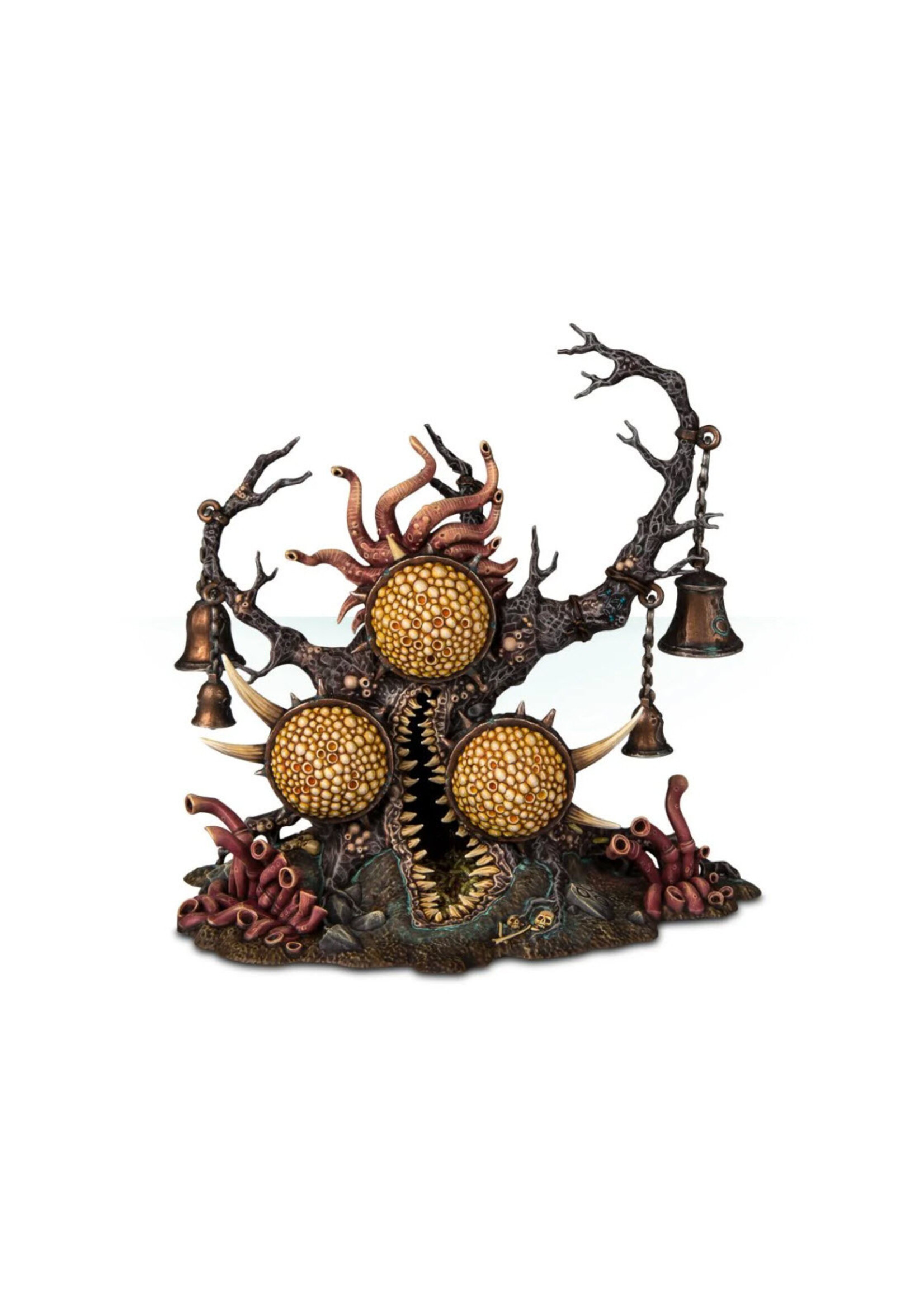 Maggotkin of Nurgle Feculent Gnarlmaw