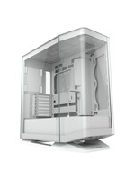 Cougar Cougar FV270 White Mid Tower Case with 1x120mm ARGB Fan