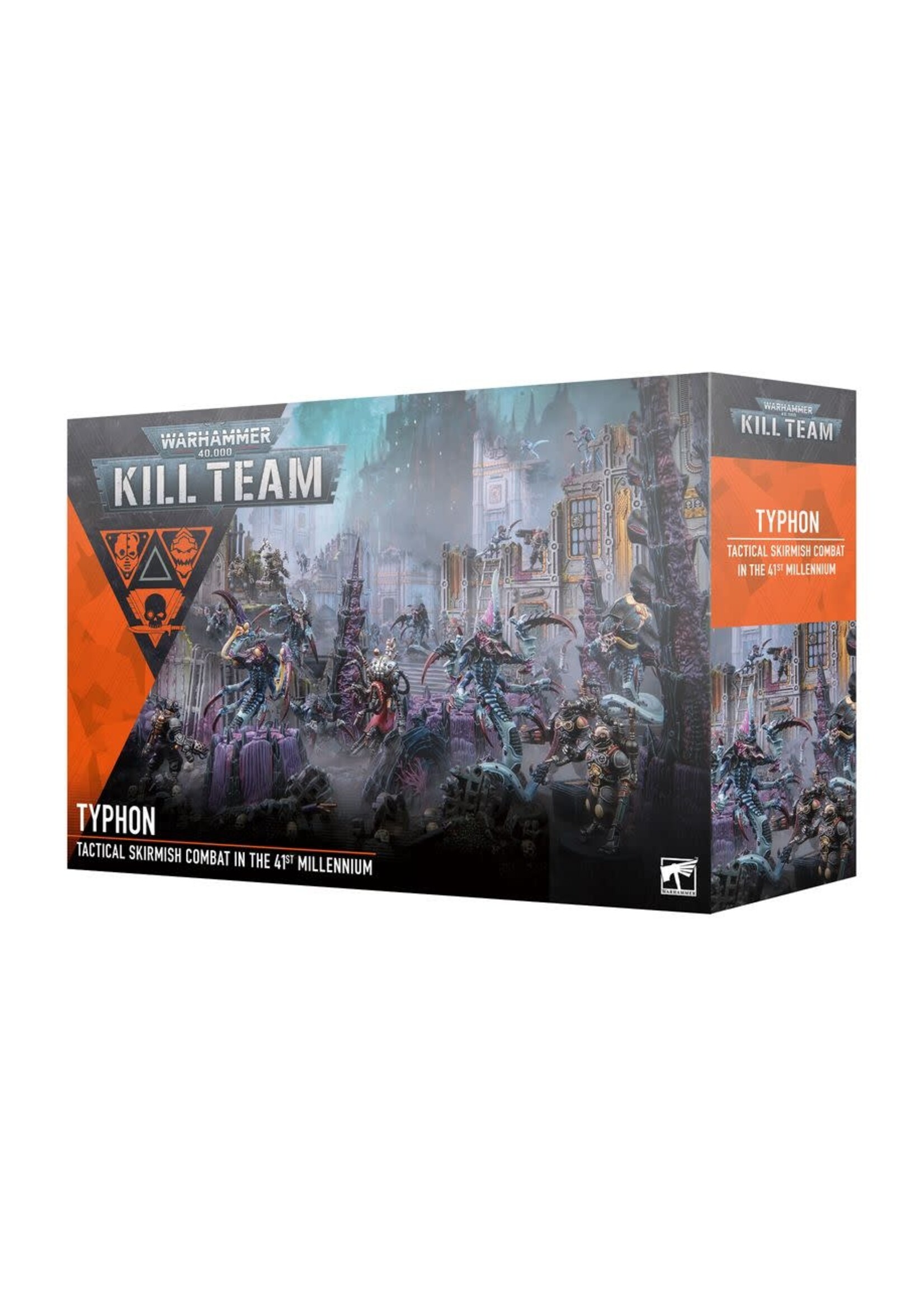 WH40K Kill Team Typhon