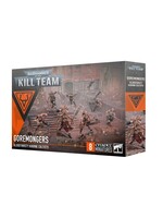 WH40K Kill Team Goremongers Bloodthirsty Khorne Cultists