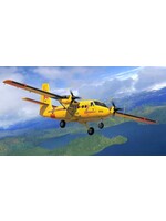 Revell Germany RVG4901 DHC-6 Twin Otter (1/72)